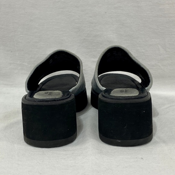 HUSH PUPPIES suede mules - Picture 4 of 8